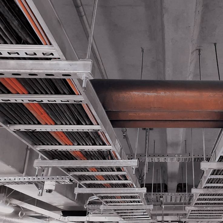 Cable Trays, reference design 022
